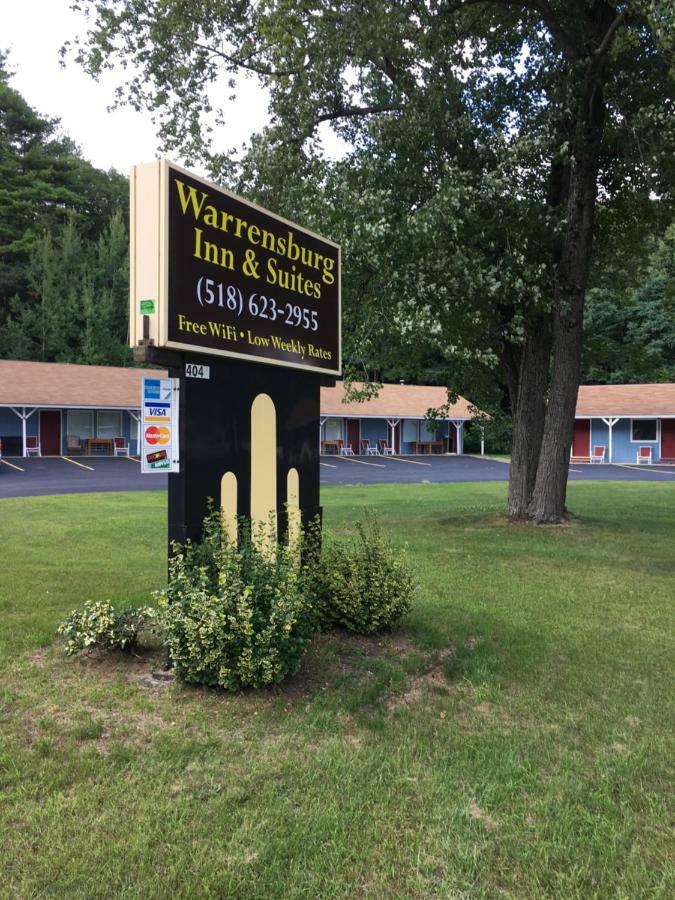 Warrensburg Inn & Suites - 6 Mi To Lake George Esterno foto