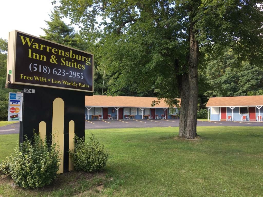 Warrensburg Inn & Suites - 6 Mi To Lake George Esterno foto